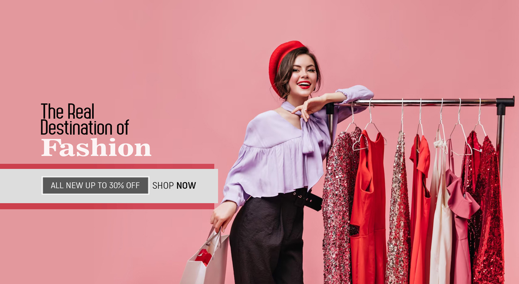 Online Shopping Site for Fashion and Lifestyle